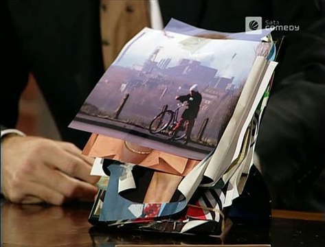 Die Harald Schmidt Show - 1013 - 2001-12-11 - Bastian Pastewka, Liebling des Jahres