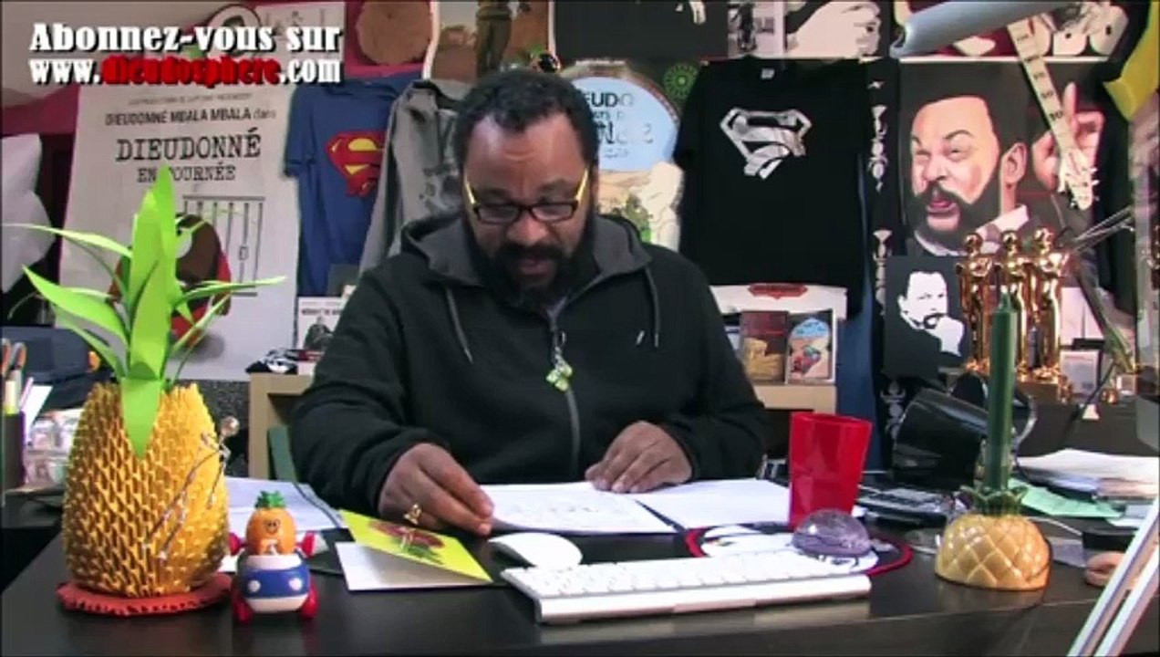 #52 dieudonné est sur vine ! exclu