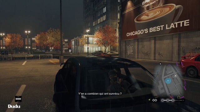Watch Dogs - 04 - Conduite accompagnee