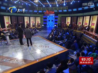 20141228 非你莫属 非你莫属20141228 刘凯来求职