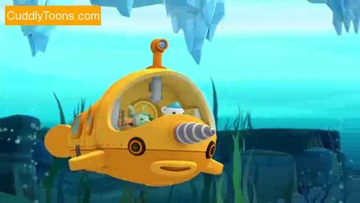 Octonauts - The Over, Under Adventure - video dailymotion