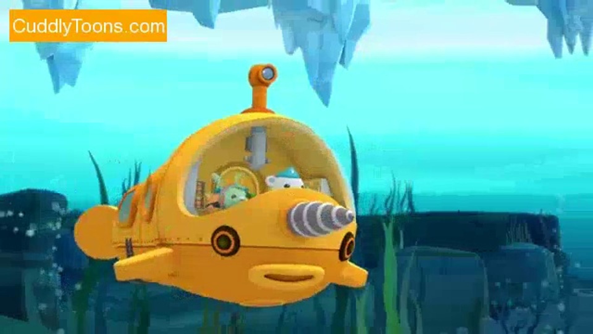 Octonauts The Over Under Adventure Video Dailymotion