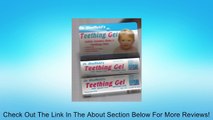 Dr. Sheffield's Children's Fast Relief Teething Gel 1/3 Oz Per Tube (2 Pack) Review