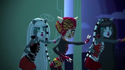 Monster High_Volume 2_Episode  12_ Road to Monster Mashionals _