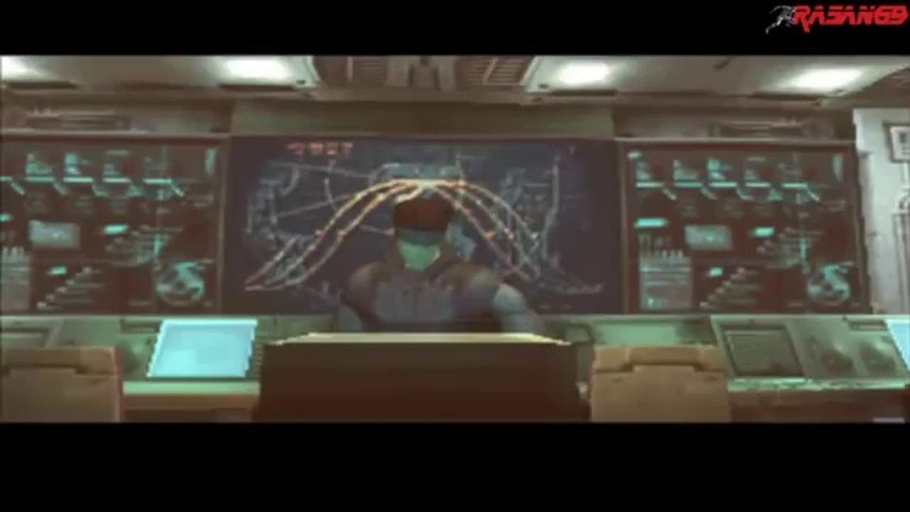 Metal Gear Solid walkthrough part 16