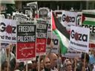 انطلاق أسبوع التضامن مع غزة بعواصم أوروبية