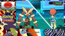 Replay Pokémon Rubis Omega - 29 Décembre 2014