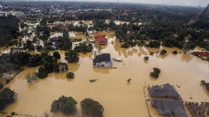 Flood-hit Southeast Asia awaits more rain