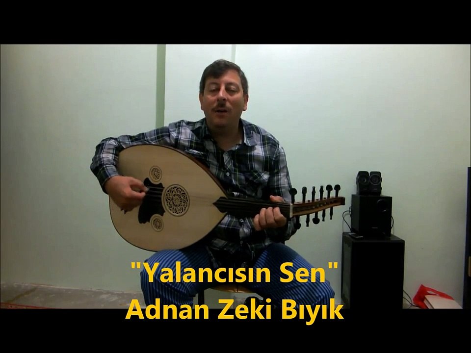Yalancısın İnanamam-Adnan Zeki Bıyık (Canlı)