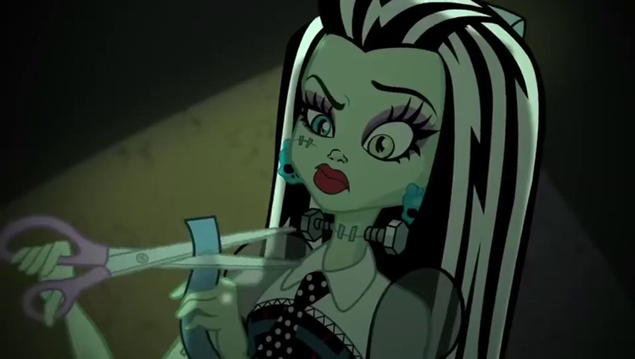 Monster High_Volume 2_Episode 15_HooDoo You Like