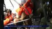 Ferry en feu : le témoignage d'un passager français