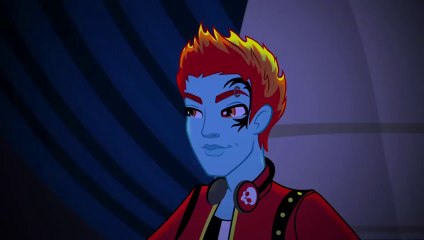 Monster High_ Volume 2_Episode 20_Hyde and Shriek _