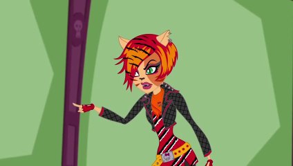 Monster High _ Volume 2_Episode 23_ Back-to-Ghoul _