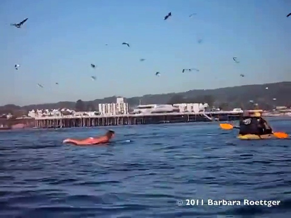 Awesome and scary all at once!