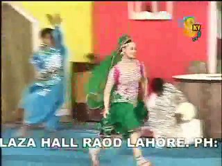 Nargis hot mujra on stage 2