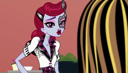 Monster High_ Volume 2_Episode 28_Hiss-teria _