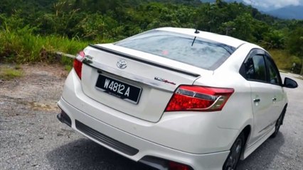 Toyota Vios 2015 có điểm gì mới ?