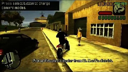 GTA Liberty City Stories #2