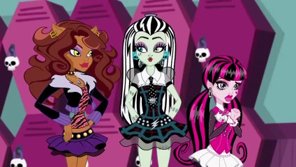 Monster High_Volume 2_Episode 34_ Rising From The Dead