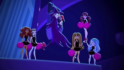 Monster High_Volume 2_Episode 35_Monster Mashionals Part One