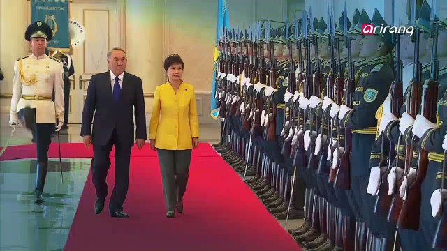 Bizline Ep93C1 President Park's achievements in economic diplomacy in 2014