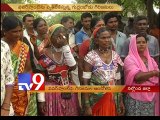 Nalgonda tribals protest against construction of Thermal power plant