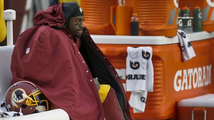 Cowboys rout Redskins in season finale