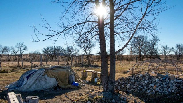 Medicine man's alleged sexual abuse haunts reservation