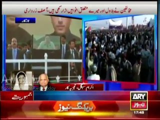 Pakistan Army hates Khwaja Asif -- Ikram Sehgal