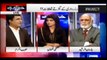 Zardari is planning to launch Asifa after failed to dictate Bilawal - Haroon Rasheed.