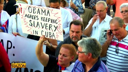 Detrás de la Razón - Obama presidencias