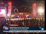 Maduro exhorta a venezolanos a no bajar la guardia ante opositores