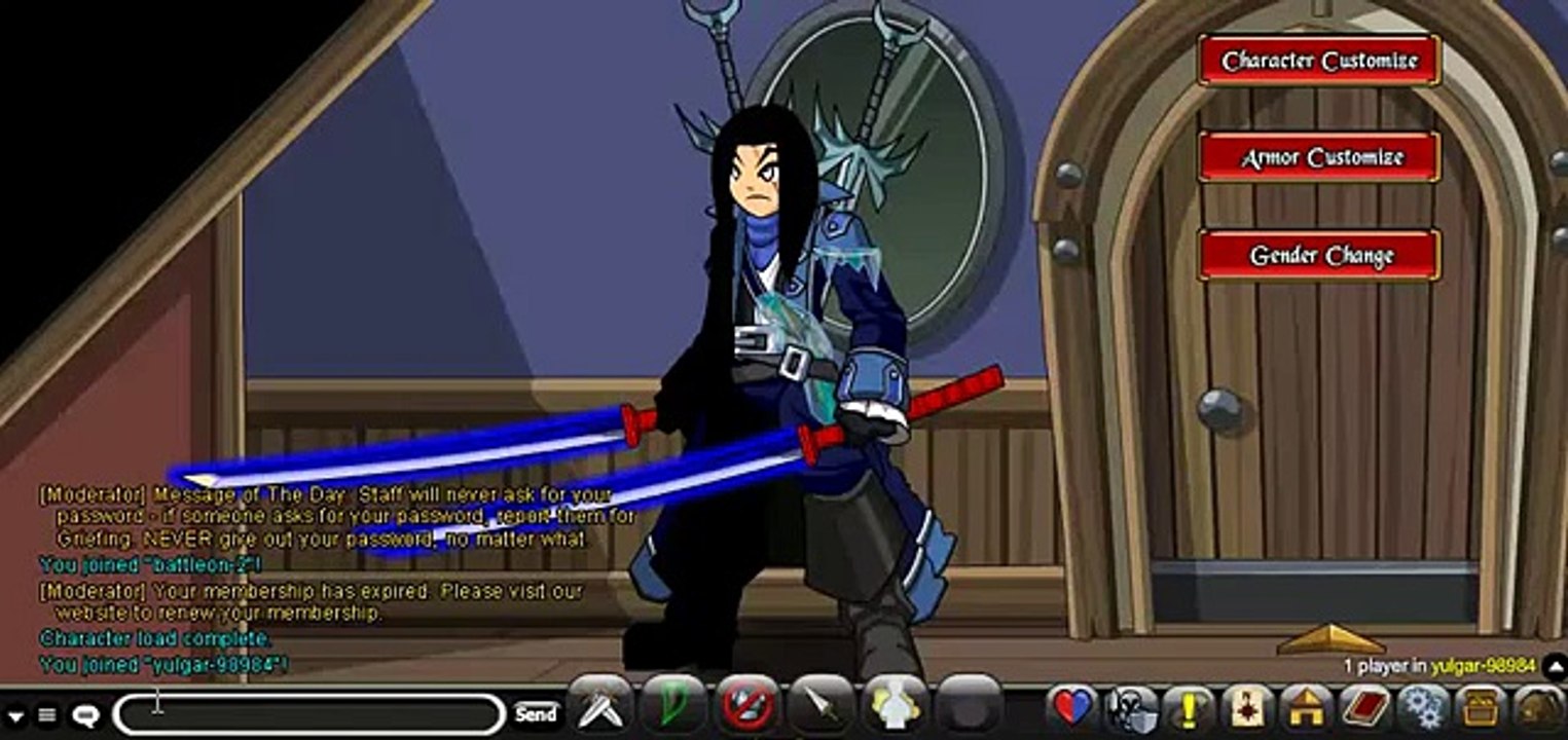 AQW ACCOUNT FOR SALE AT PLAYERUP.COM