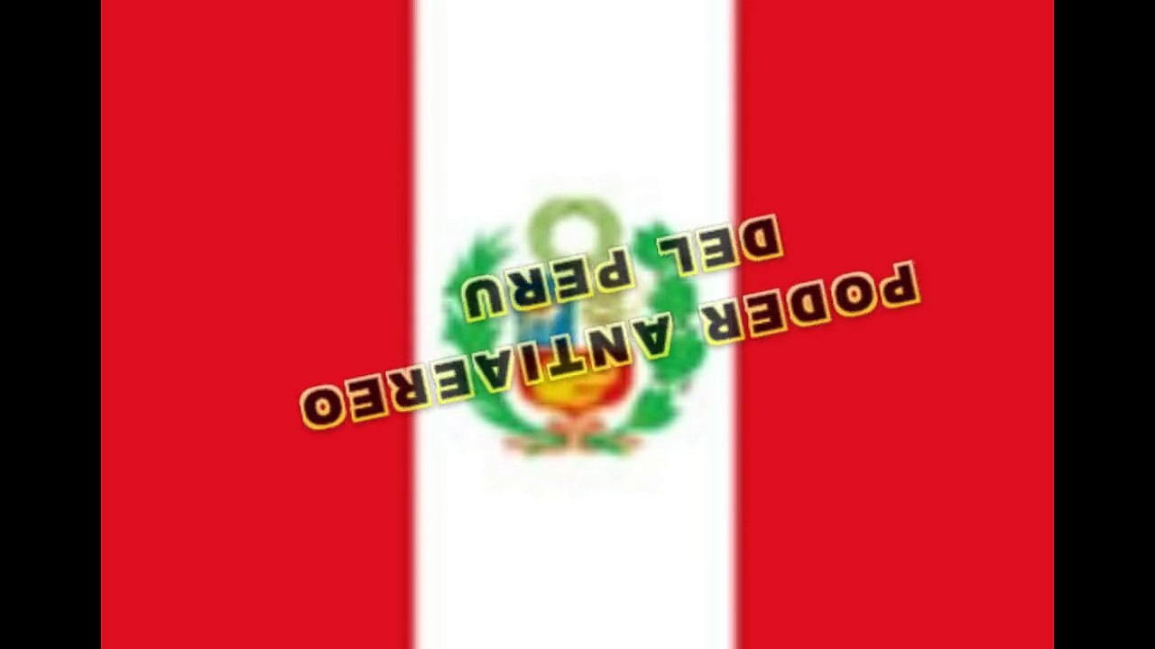 ESCUDO ANTIAEREO DE PERU
