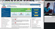 1087(Income tax )What should be done when deductor filing incorrect TDS return(Concept)