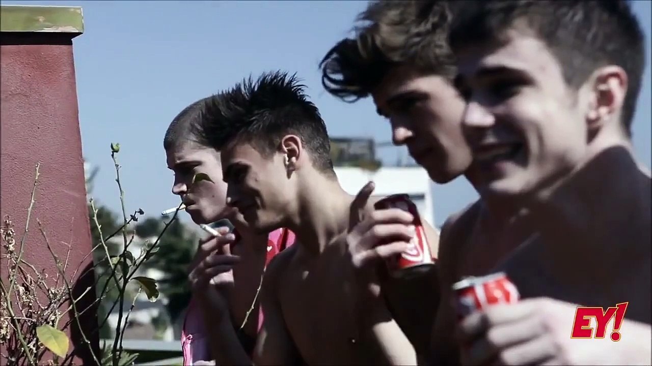 EY ! Magateen - Viva Espana (with Sergio Carvajal) - 2012