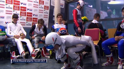 Weather sees Four Hills postponement