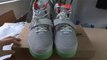 Nike Air Yeezy 2s Wolf Grey Pure Platinum Strong 3M Reviews