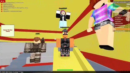 RandomToyMaker Gaming: Roblox: Simon Says