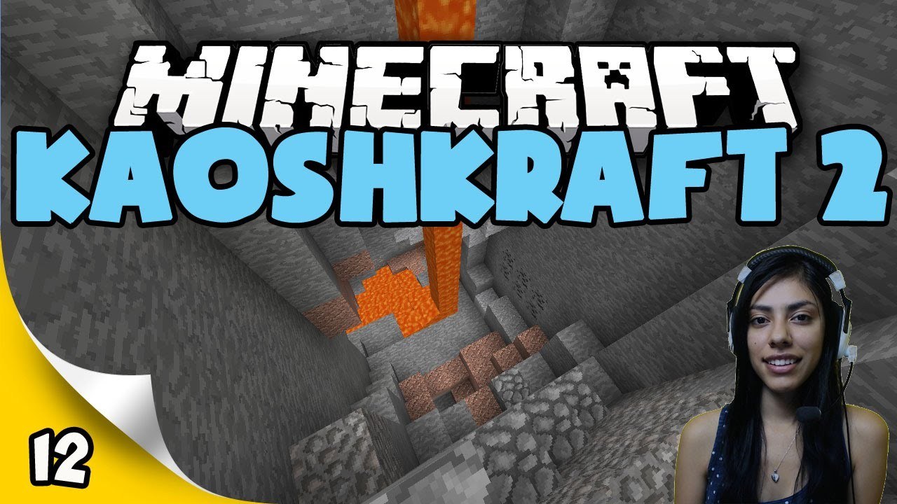 KaoshKraft SMP 2 - EP 12 - DIAMONDS EVERYWHERE!