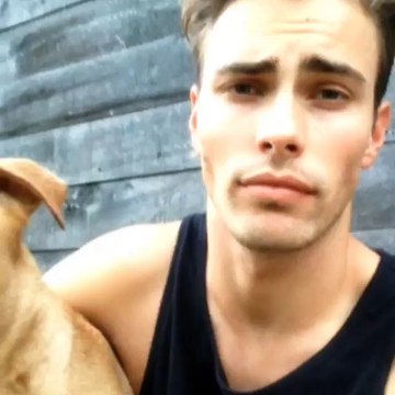 Sammy and Endreas Eriksen - October 2014