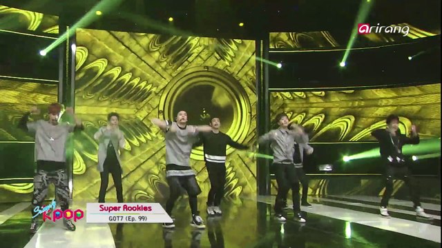 Simply K-Pop Ep143C02 GOT7 - Girls Girls Girls