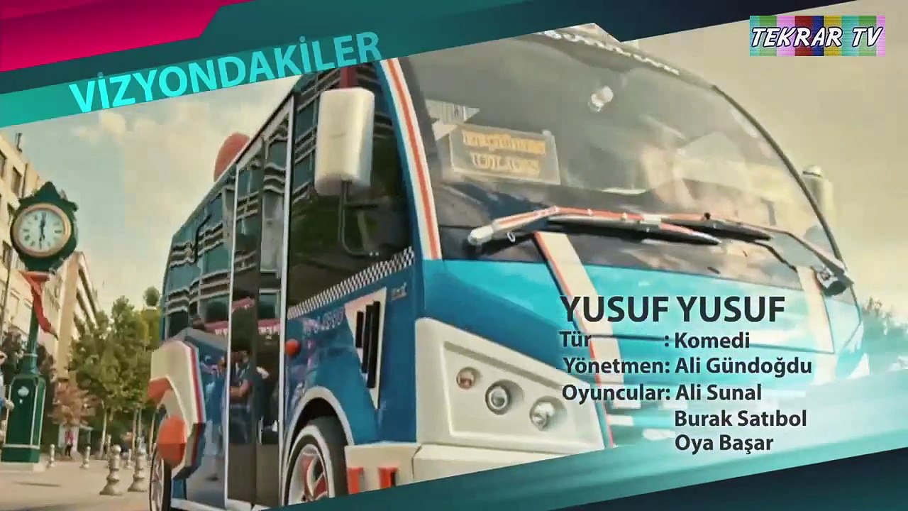 Yusuf Yusuf Filmi Tanıtım