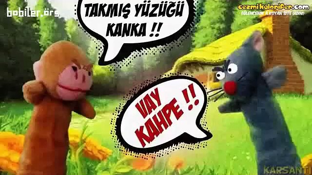 Arabesk Rap Şarkılarını Kliplendirmece : Yüzüğü Takmış Evleniyor - Karsanti