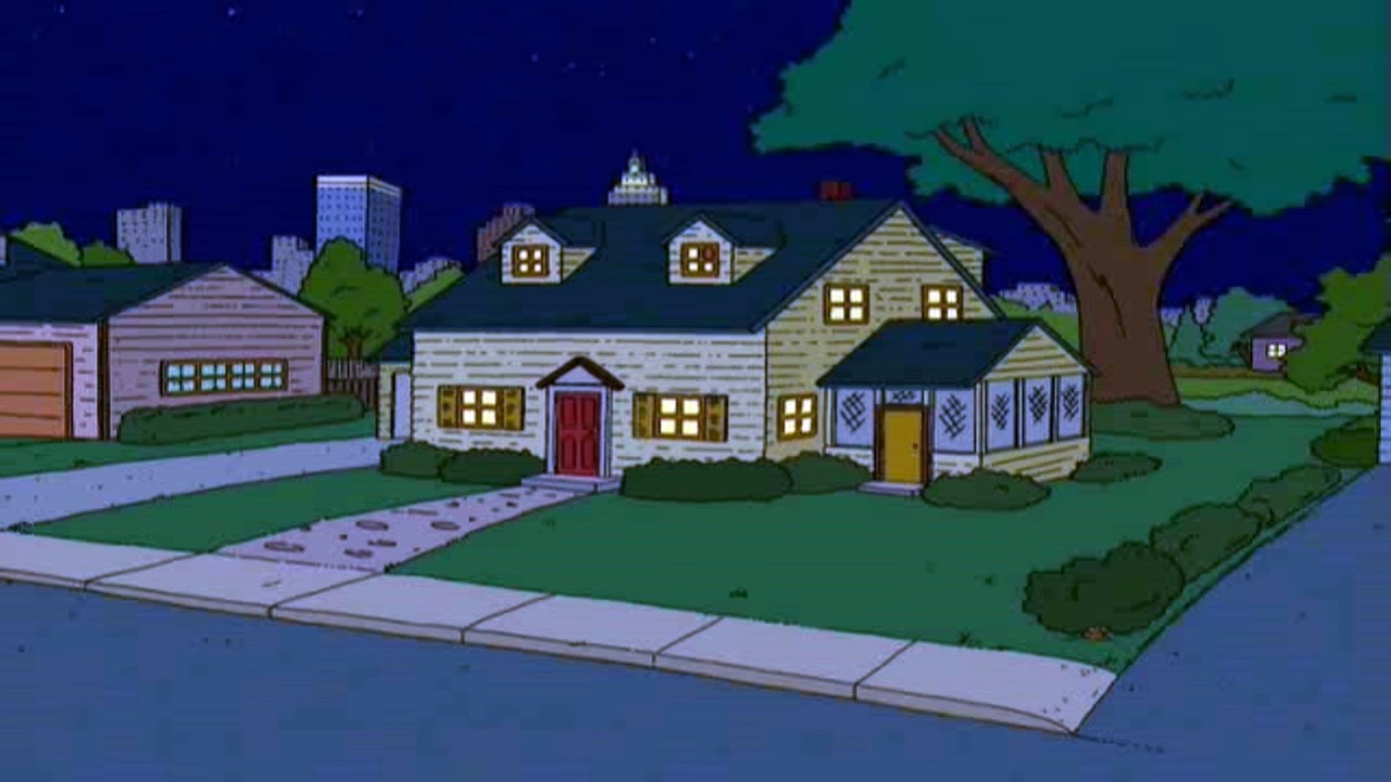 Family Guy S01E06 Clip #1.
