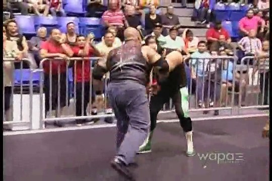 WWC Pro Wrestling - 1/26/2013 (Puerto RIco)