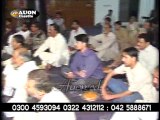 Majlis 2 p 1 Dars e Nahij ul Balagha by Allama Hafiz Tasadiq Hussain   at Lahore
