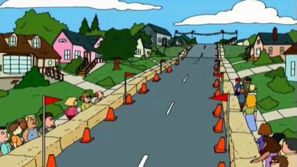 Family Guy S01E06 Clip #2.