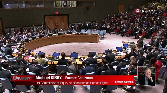 Upfront Ep38C5 Impact of resolution on Korean peninsula