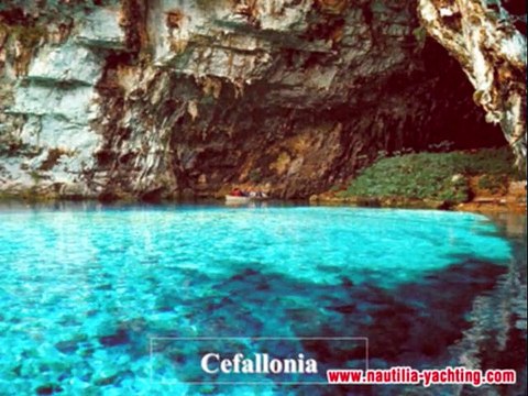 Sailing Greek islands, nautilia-yachting.com